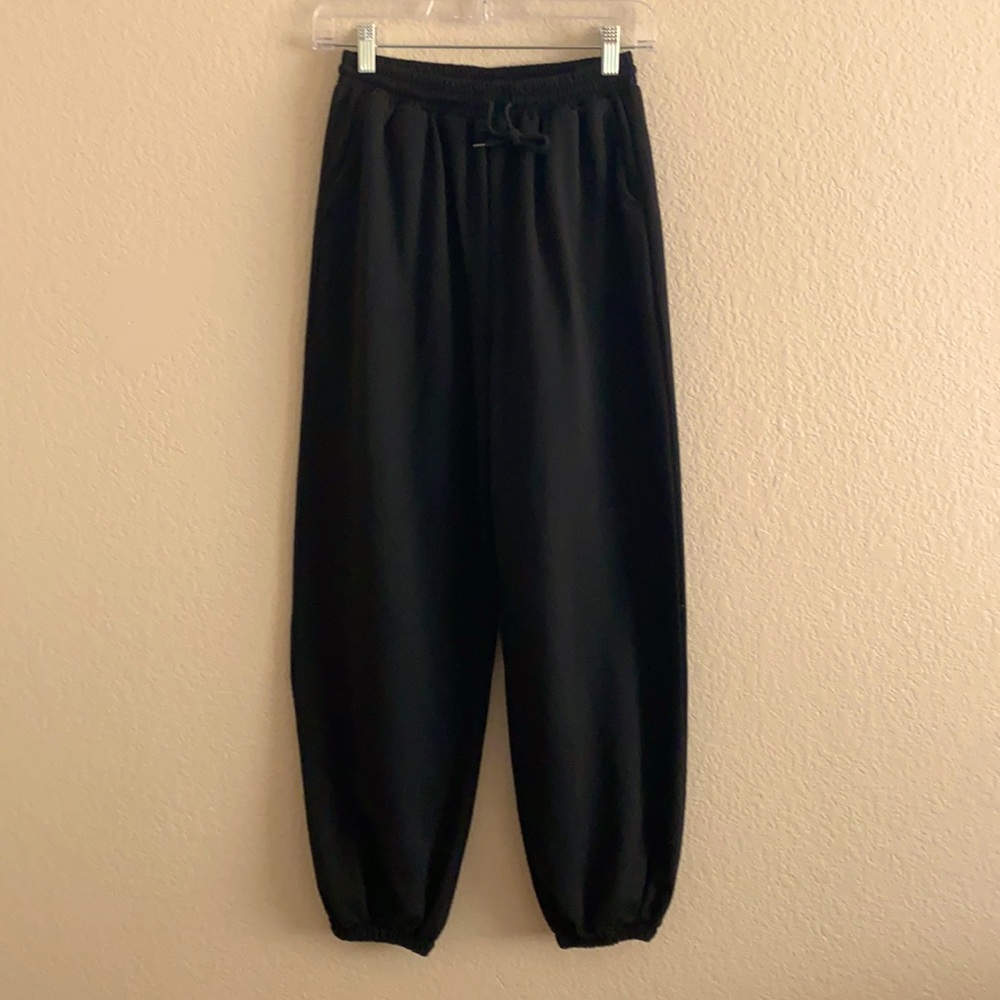 High Waist Joggers